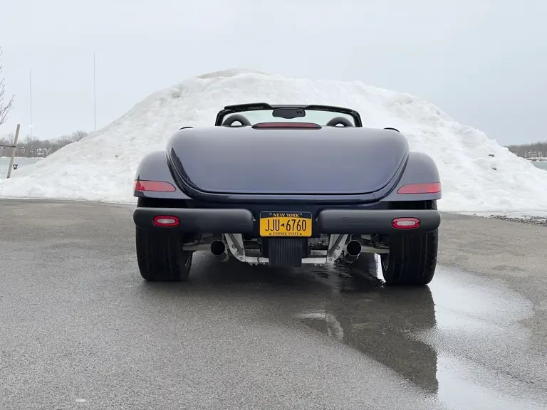 2001 Chrysler Prowler - Image 9 of 31