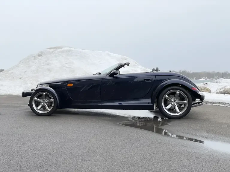 2001 Chrysler Prowler - Image 6 of 31