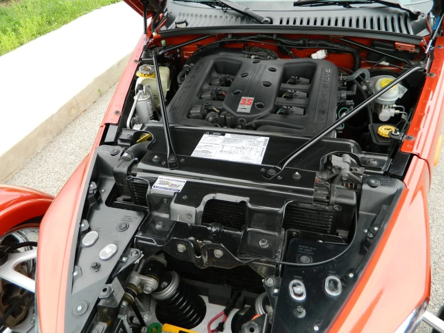 2001 Chrysler Prowler - Image 6 of 6