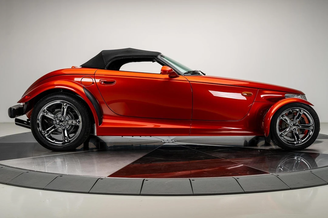 2001 Chrysler Prowler - Image 3 of 31