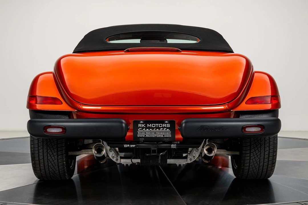 2001 Chrysler Prowler - Image 5 of 31