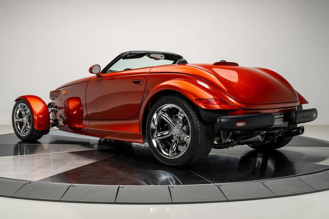2001 Chrysler Prowler - Image 4 of 31