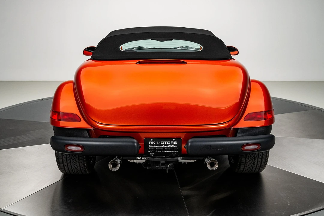 2001 Chrysler Prowler - Image 16 of 31