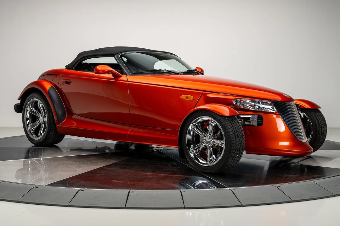 2001 Chrysler Prowler - Image 18 of 31