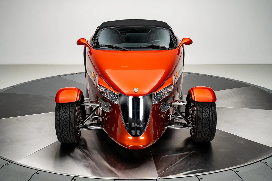 2001 Chrysler Prowler - Image 11 of 31