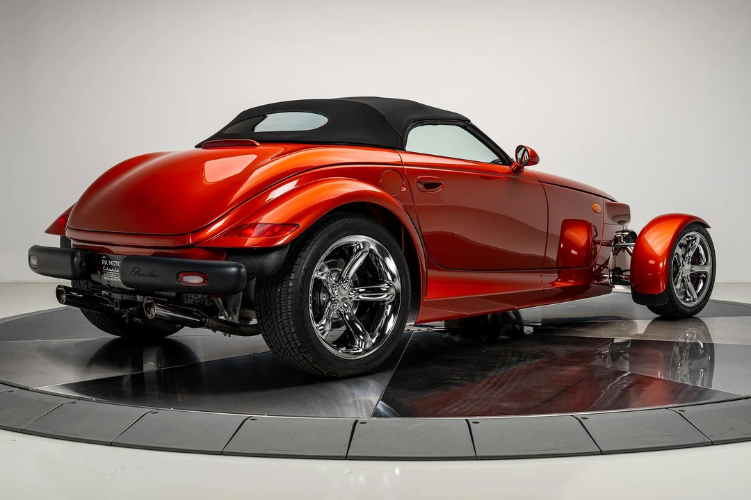 2001 Chrysler Prowler - Image 17 of 31