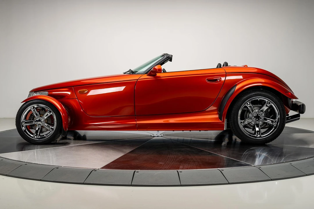 2001 Chrysler Prowler - Image 6 of 31