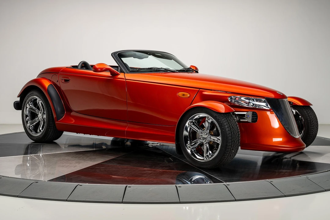2001 Chrysler Prowler - Image 10 of 31