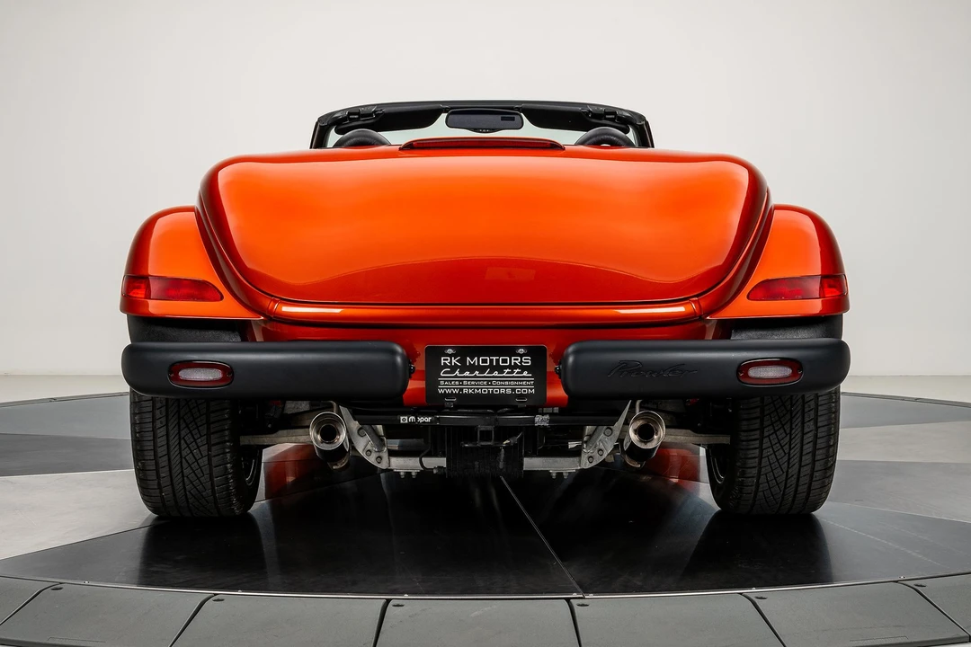2001 Chrysler Prowler - Image 7 of 31