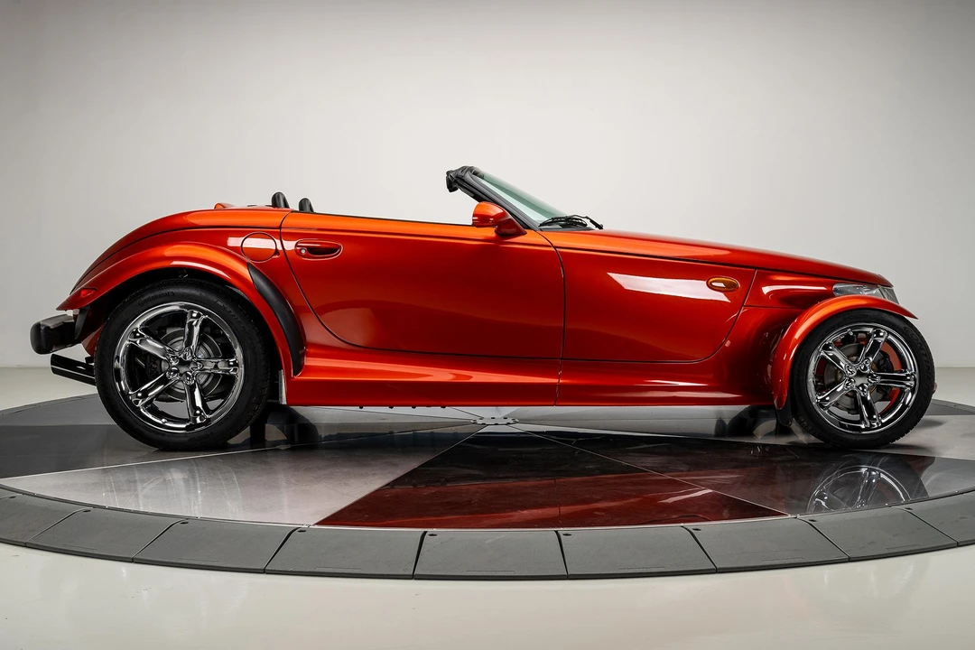 2001 Chrysler Prowler - Image 9 of 31