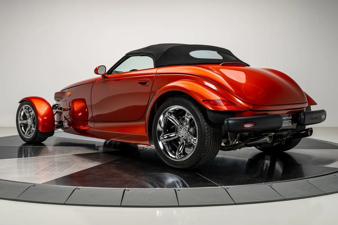 2001 Chrysler Prowler - Image 15 of 31