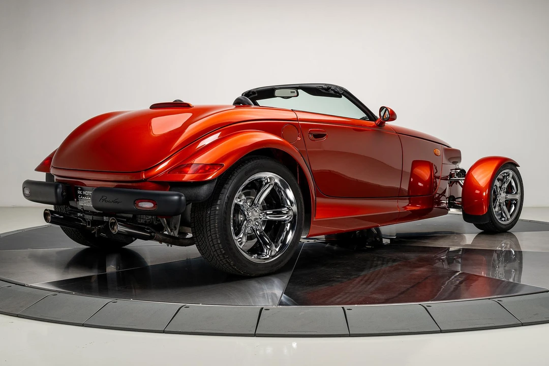 2001 Chrysler Prowler - Image 8 of 31