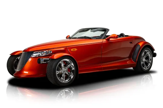 2001 Chrysler Prowler