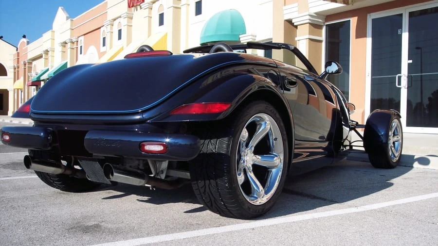 2001 Chrysler Prowler - Image 2 of 7