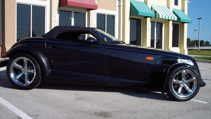 2001 Chrysler Prowler - Image 3 of 7