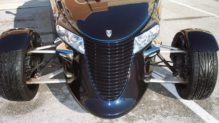 2001 Chrysler Prowler - Image 7 of 7