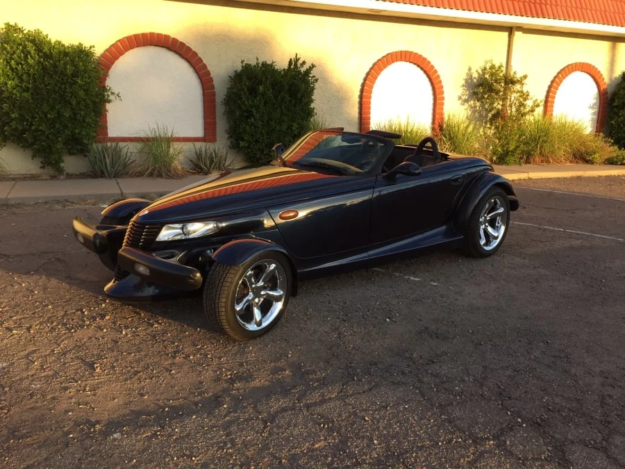 2001 Chrysler Prowler - Image 6 of 7