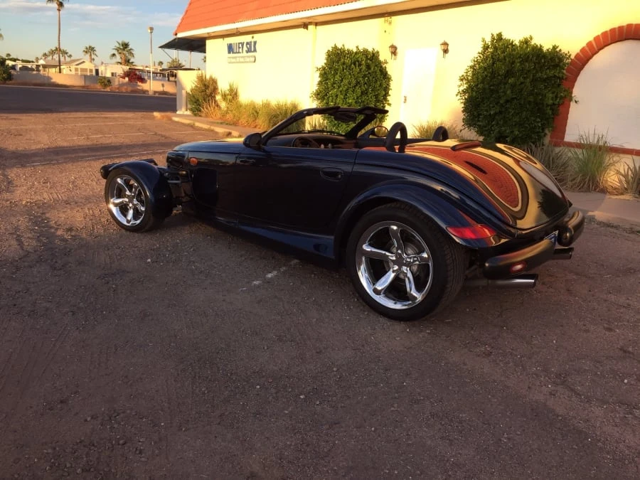 2001 Chrysler Prowler - Image 3 of 7