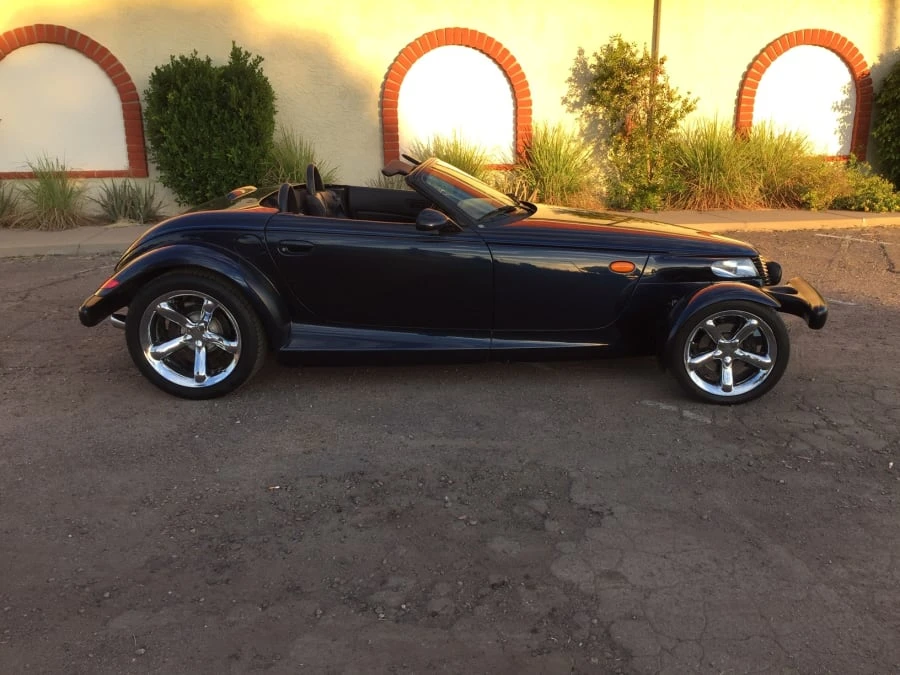 2001 Chrysler Prowler - Image 2 of 7