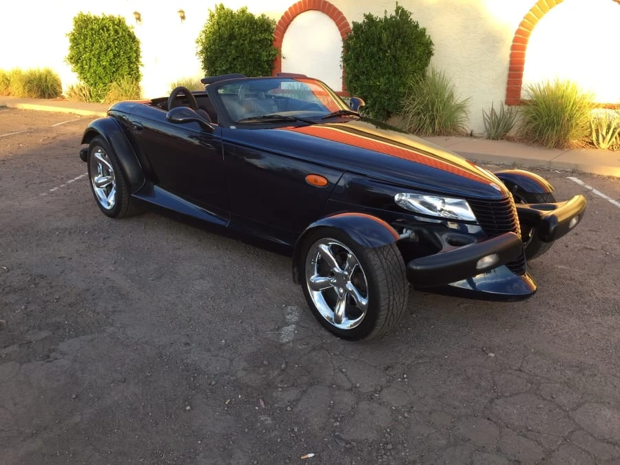2001 Chrysler Prowler - Image 7 of 7