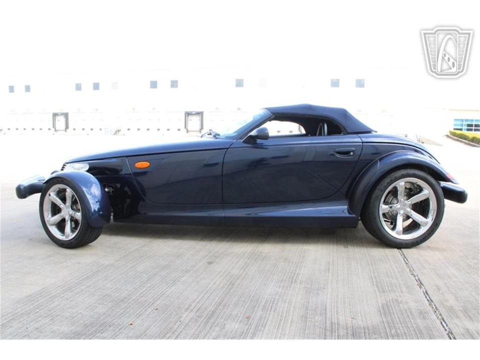 2001 Chrysler Prowler - Image 21 of 31