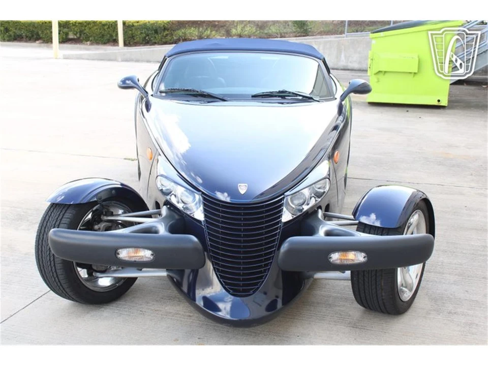 2001 Chrysler Prowler - Image 11 of 31