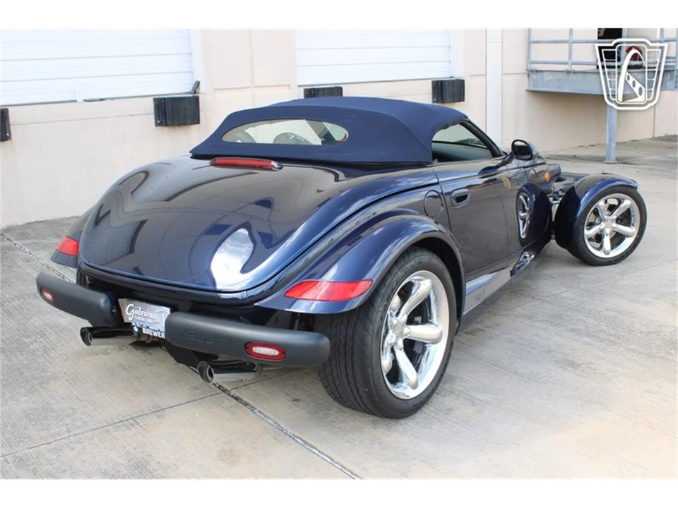 2001 Chrysler Prowler - Image 16 of 31