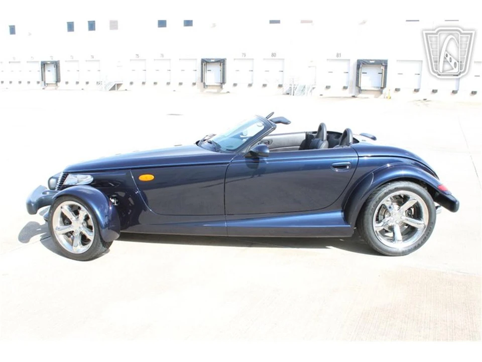2001 Chrysler Prowler - Image 22 of 31