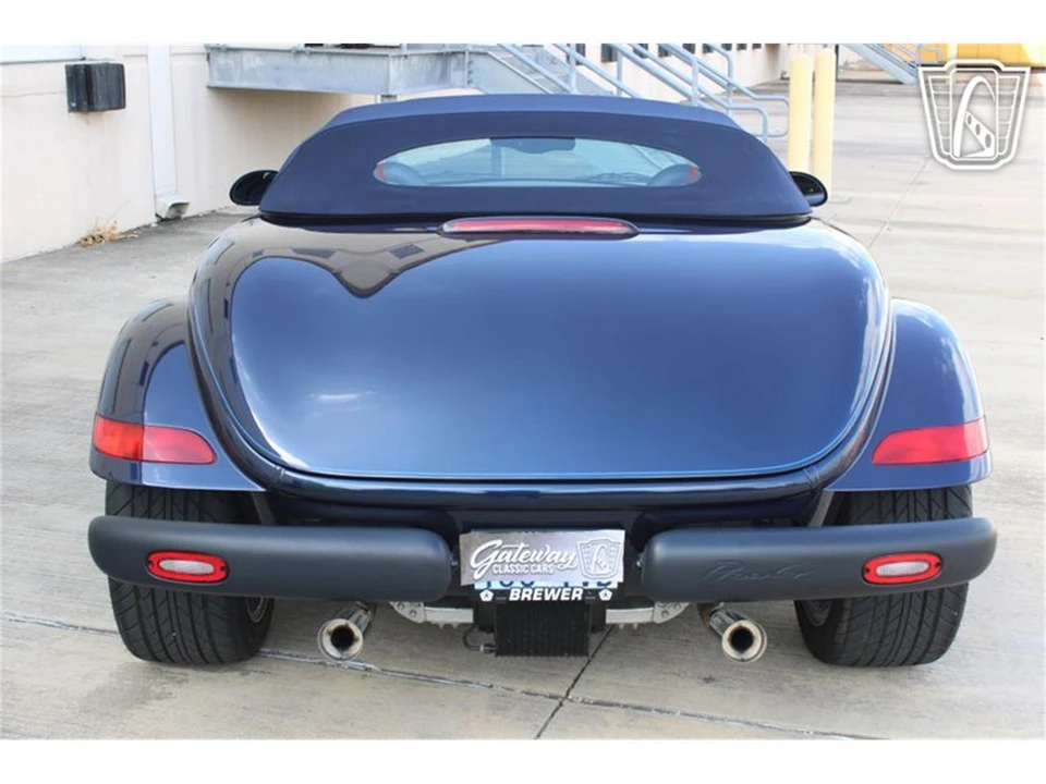 2001 Chrysler Prowler - Image 12 of 31