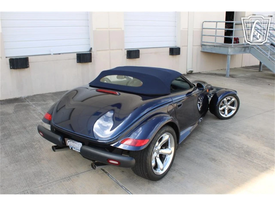 2001 Chrysler Prowler - Image 27 of 31