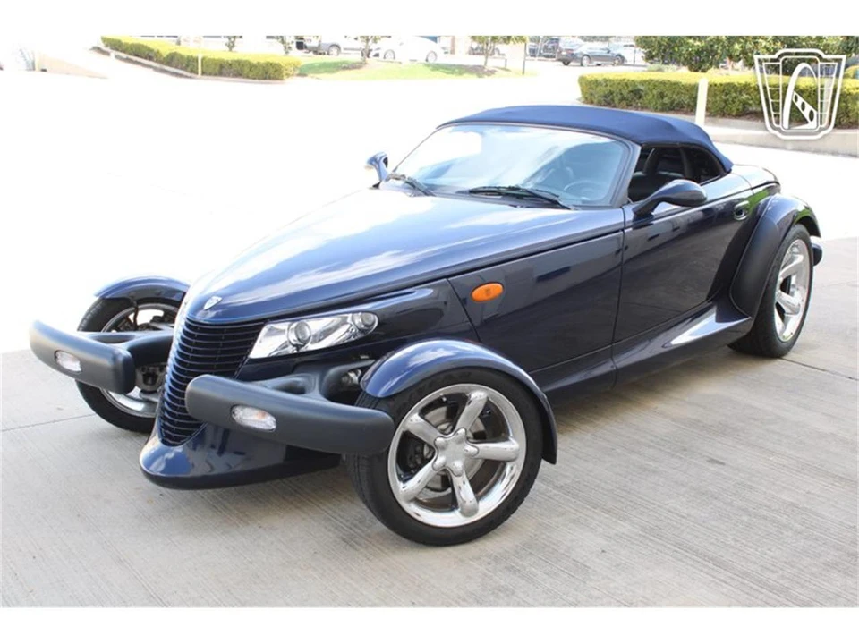 2001 Chrysler Prowler - Image 13 of 31