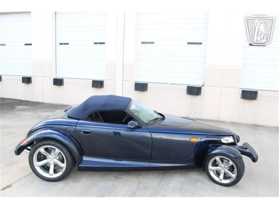 2001 Chrysler Prowler - Image 24 of 31