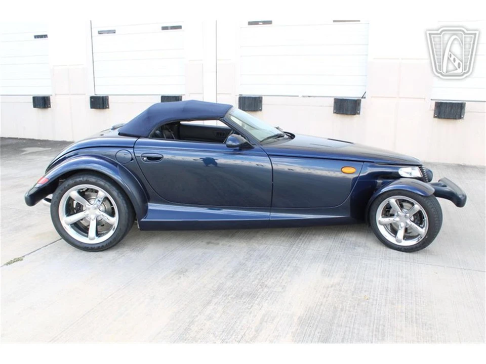 2001 Chrysler Prowler - Image 4 of 31