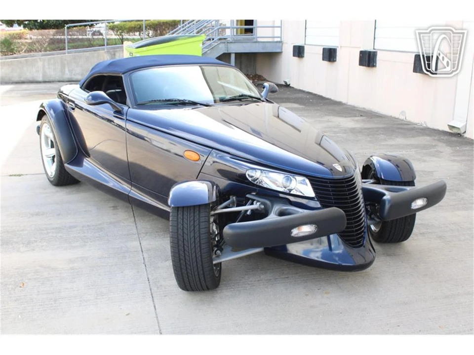 2001 Chrysler Prowler - Image 14 of 31
