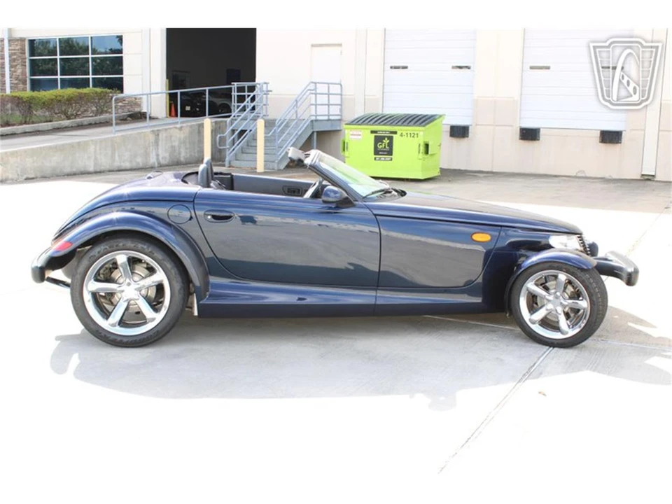 2001 Chrysler Prowler - Image 25 of 31