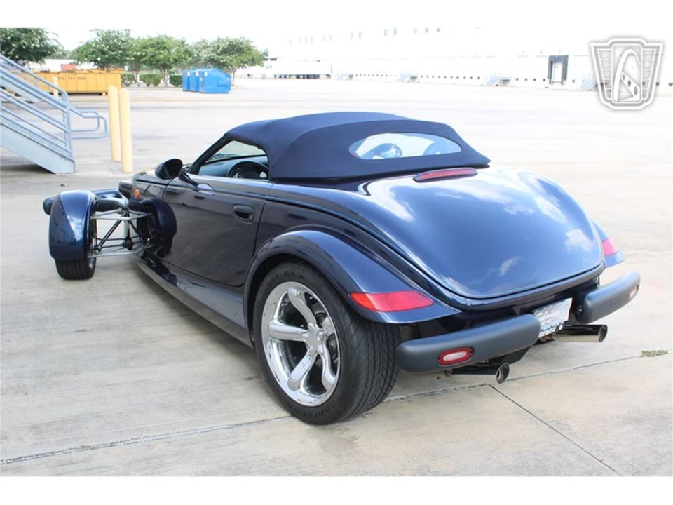 2001 Chrysler Prowler - Image 15 of 31