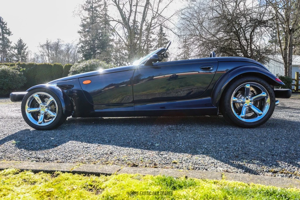2001 Chrysler Prowler - Image 3 of 12