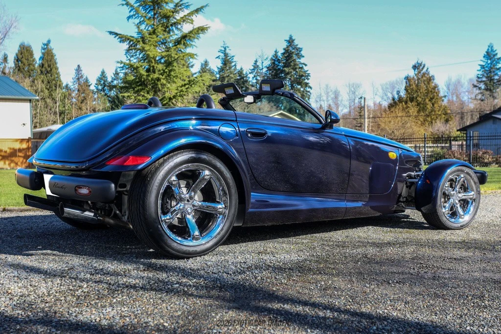 2001 Chrysler Prowler - Image 8 of 12
