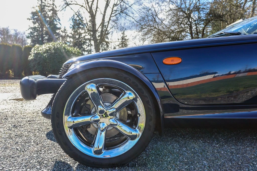 2001 Chrysler Prowler - Image 4 of 12