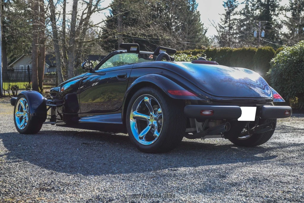 2001 Chrysler Prowler - Image 6 of 12