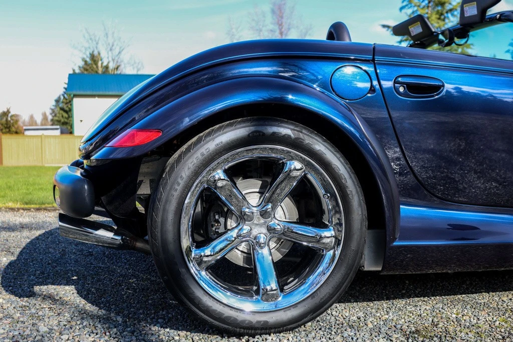 2001 Chrysler Prowler - Image 10 of 12