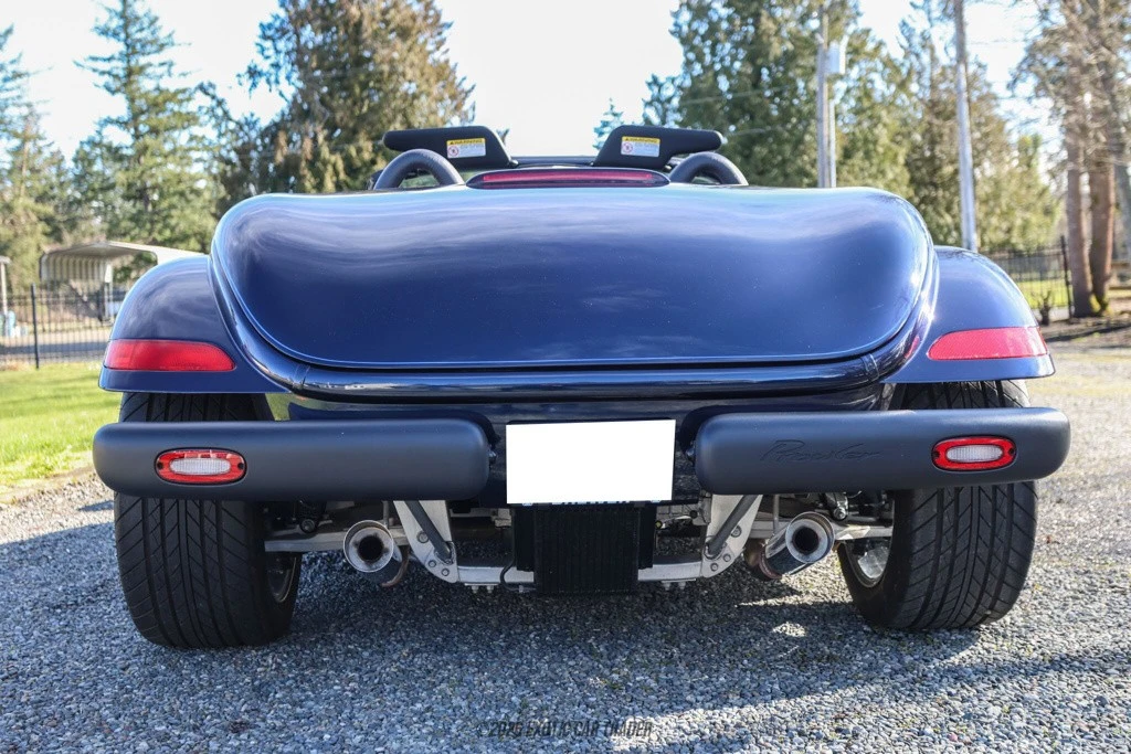 2001 Chrysler Prowler - Image 7 of 12