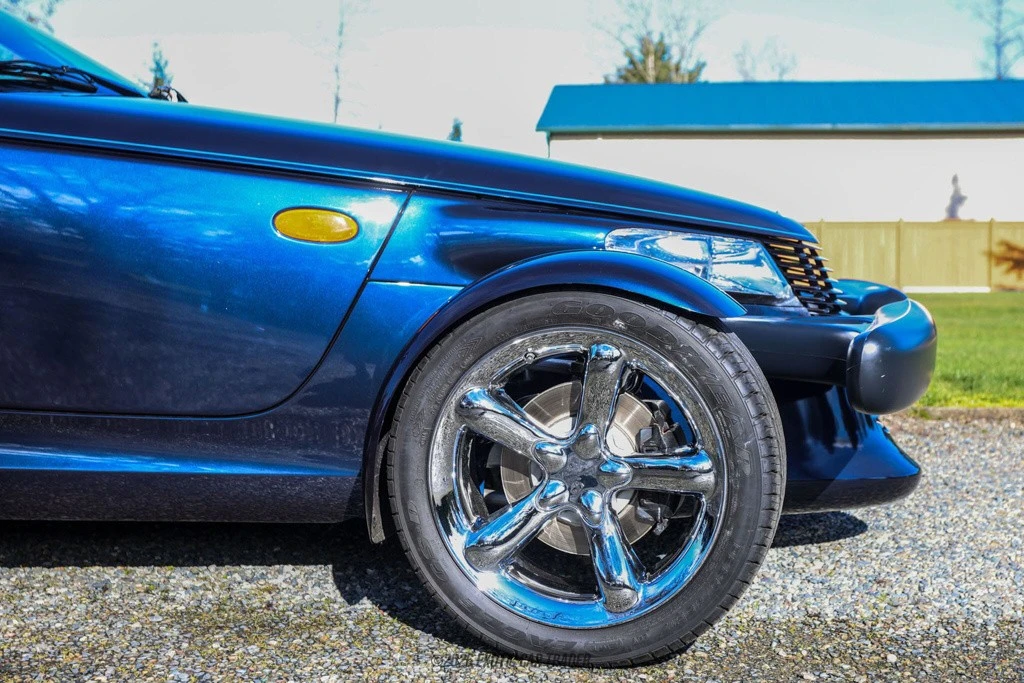 2001 Chrysler Prowler - Image 11 of 12