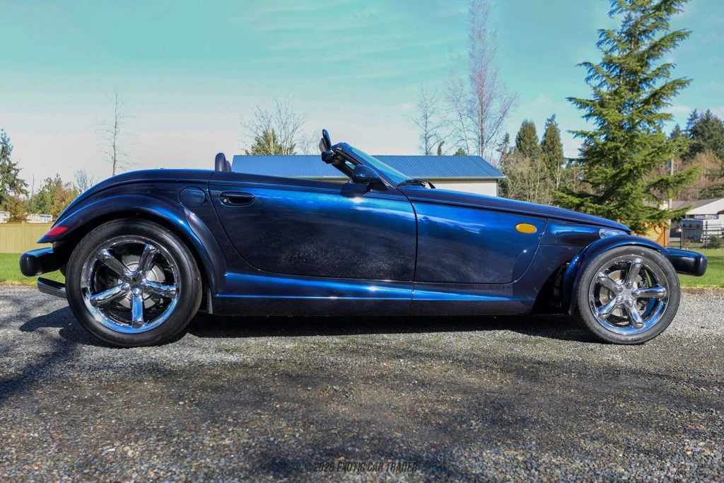 2001 Chrysler Prowler - Image 9 of 12