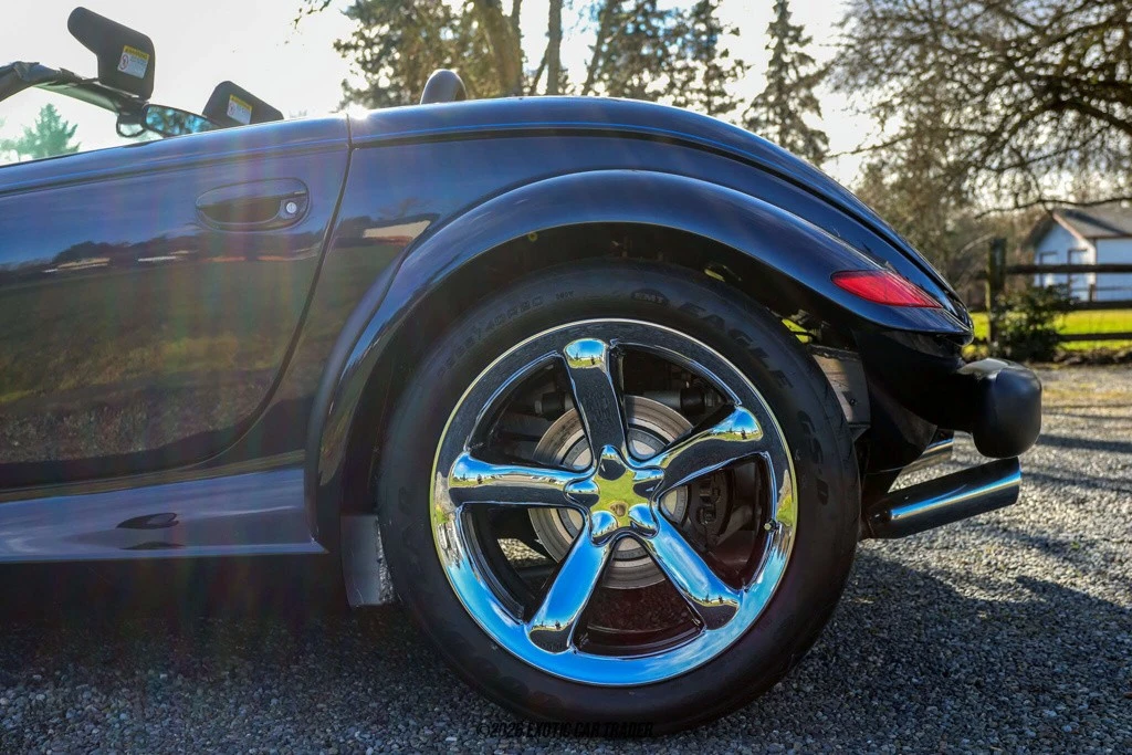 2001 Chrysler Prowler - Image 5 of 12