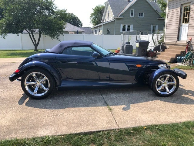 2001 Chrysler Prowler - Image 4 of 10