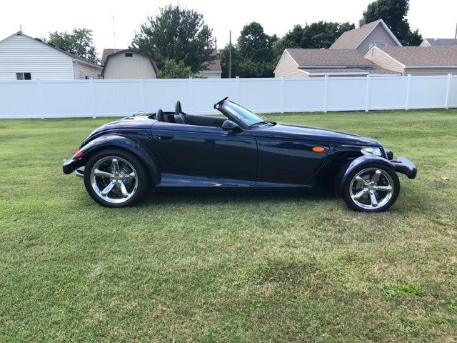 2001 Chrysler Prowler - Image 5 of 10
