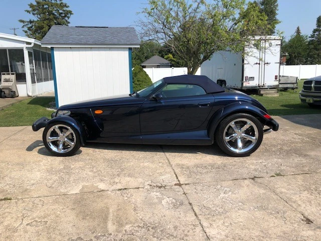 2001 Chrysler Prowler - Image 3 of 10