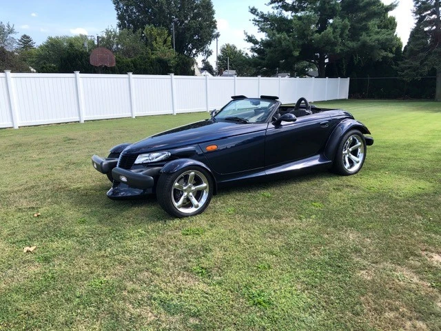 2001 Chrysler Prowler - Image 6 of 10
