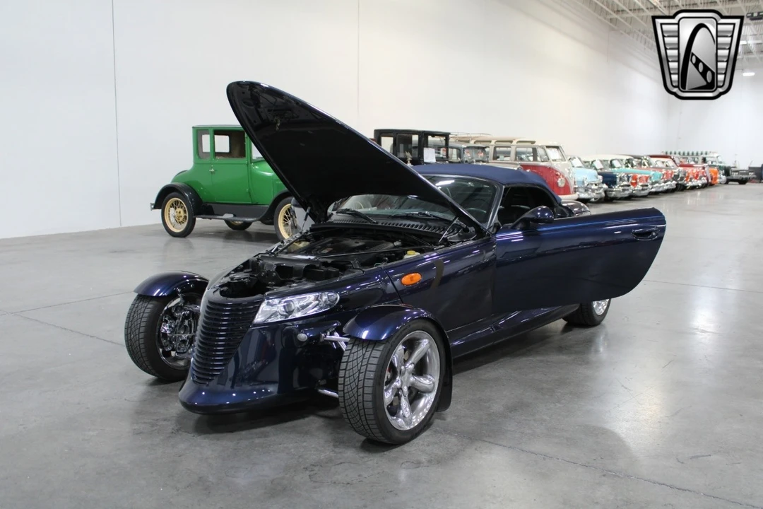 2001 Chrysler Prowler - Image 8 of 21